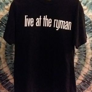 🆕~ Ryman Auditorium (collectors item) tee shirt
